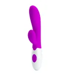Pretty Love Alvis - 30 Function - Purple Vibrators Pretty Love