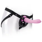 Fetish Fantasy Elite Universal Beginners Harness - Black Dildos Pipedream