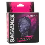 Radiance Full Hood Cover - Black BDSM & Kink CalExotics