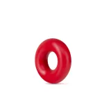 Stay Hard - Donut Rings Oversized - Red Cockrings | Ball Stretchers & Spreaders Blush