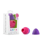 Aria - Flutter Tongue - Purple Vibrators Blush