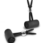 Fetish Fantasy Limited Edition Vibrating Silicone Nipple Lassos BDSM & Kink Pipedream