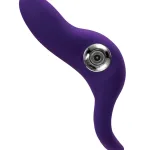 Sexy Bunny Rechargeable Ring - Deep Purple Festival & Rave VeDO