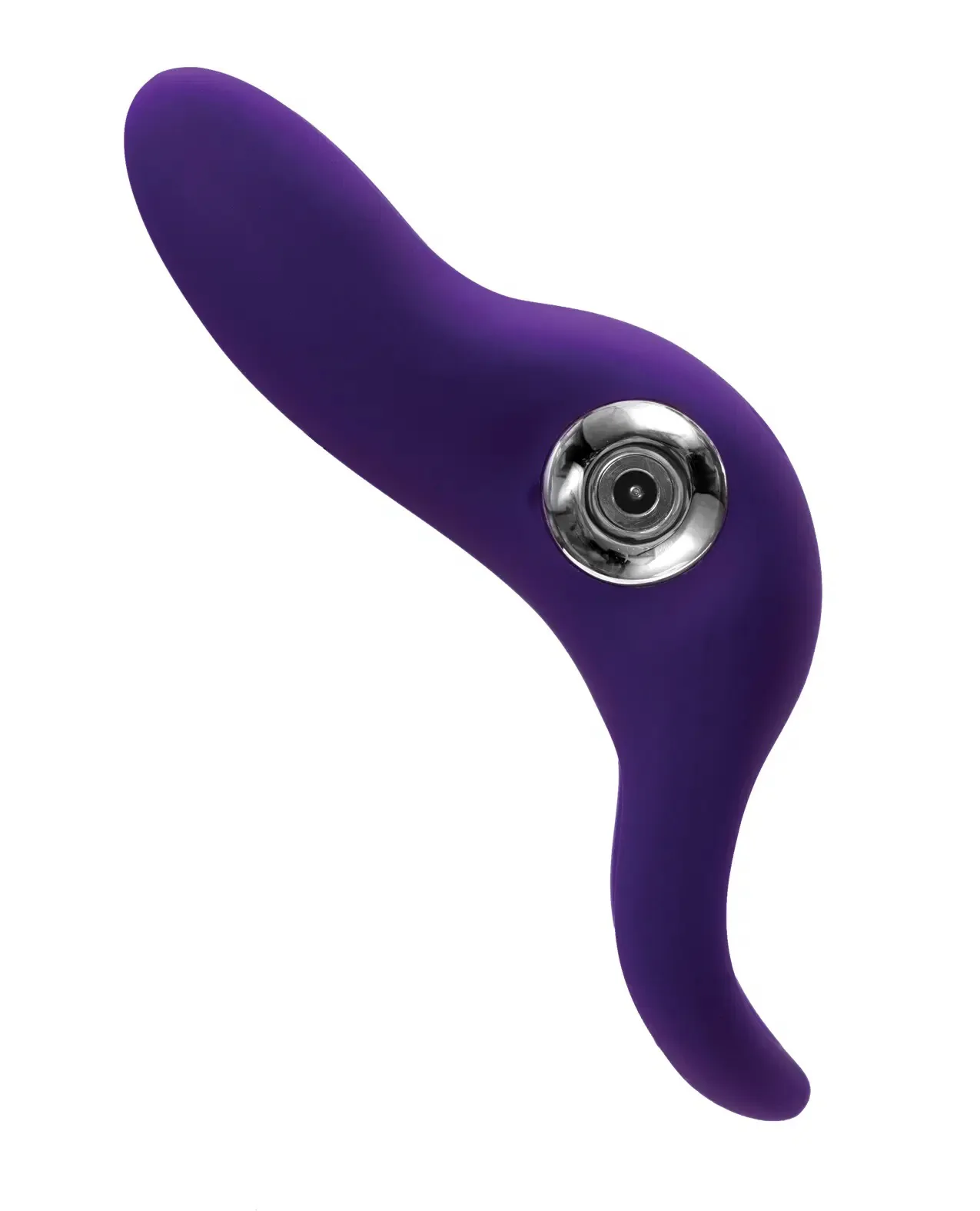 Sexy Bunny Rechargeable Ring - Deep Purple Festival & Rave VeDO