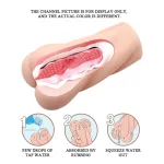 Crazy Bull Realistic Anime Girl 3d Vagina Masturbator Strokers & Pumps Pretty Love