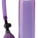 Pump Worx Beginners Power Pump - Purple Strokers & Pumps Pipedream