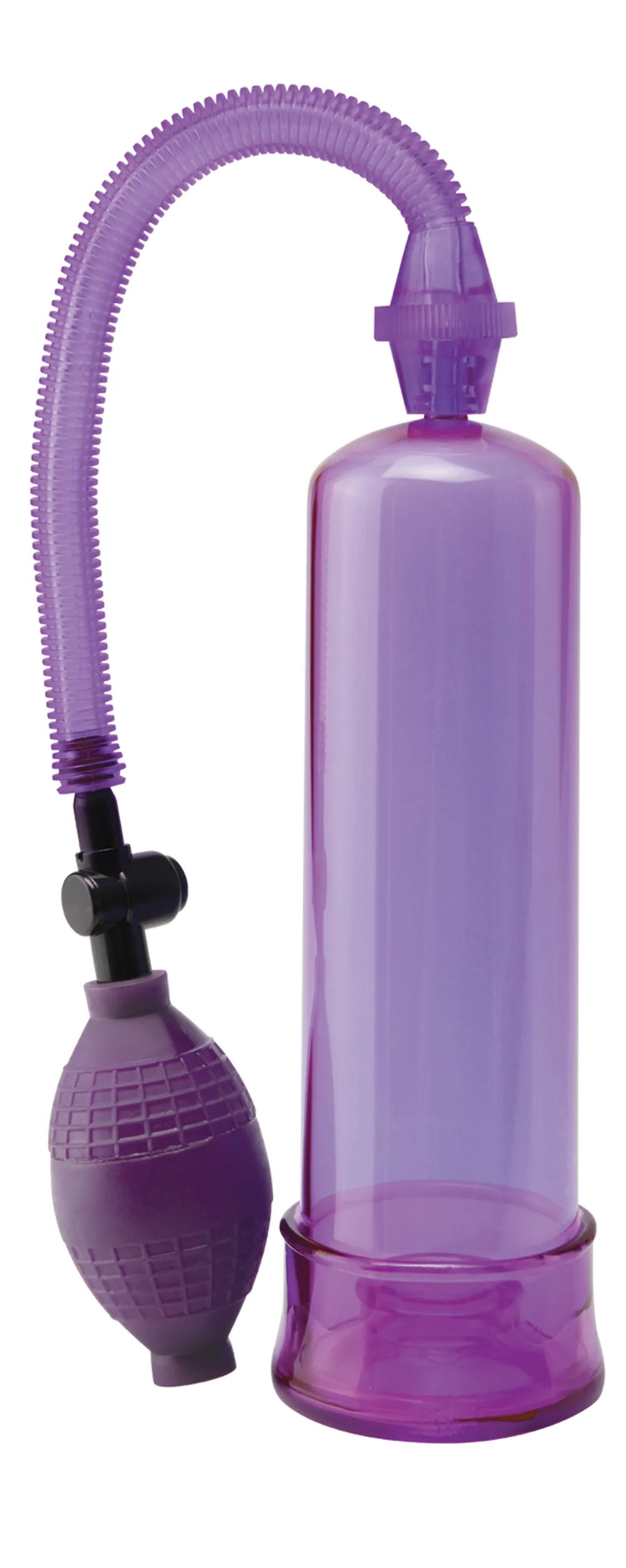 Pump Worx Beginners Power Pump - Purple Strokers & Pumps Pipedream