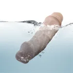 Dr. Skin - Cock Vibe 6 - Beige Vibrators Blush