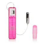 Turbo 8 Accelerator Bullet - Pink Vibrators CalExotics