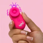 Mini Clitoral Stimulator - Pink Vibrators XR Brands