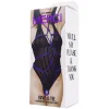 Merci - Bind and Tie - 6mm Hemp Bondage Rope - 30 Feet - Violet BDSM & Kink Doc Johnson