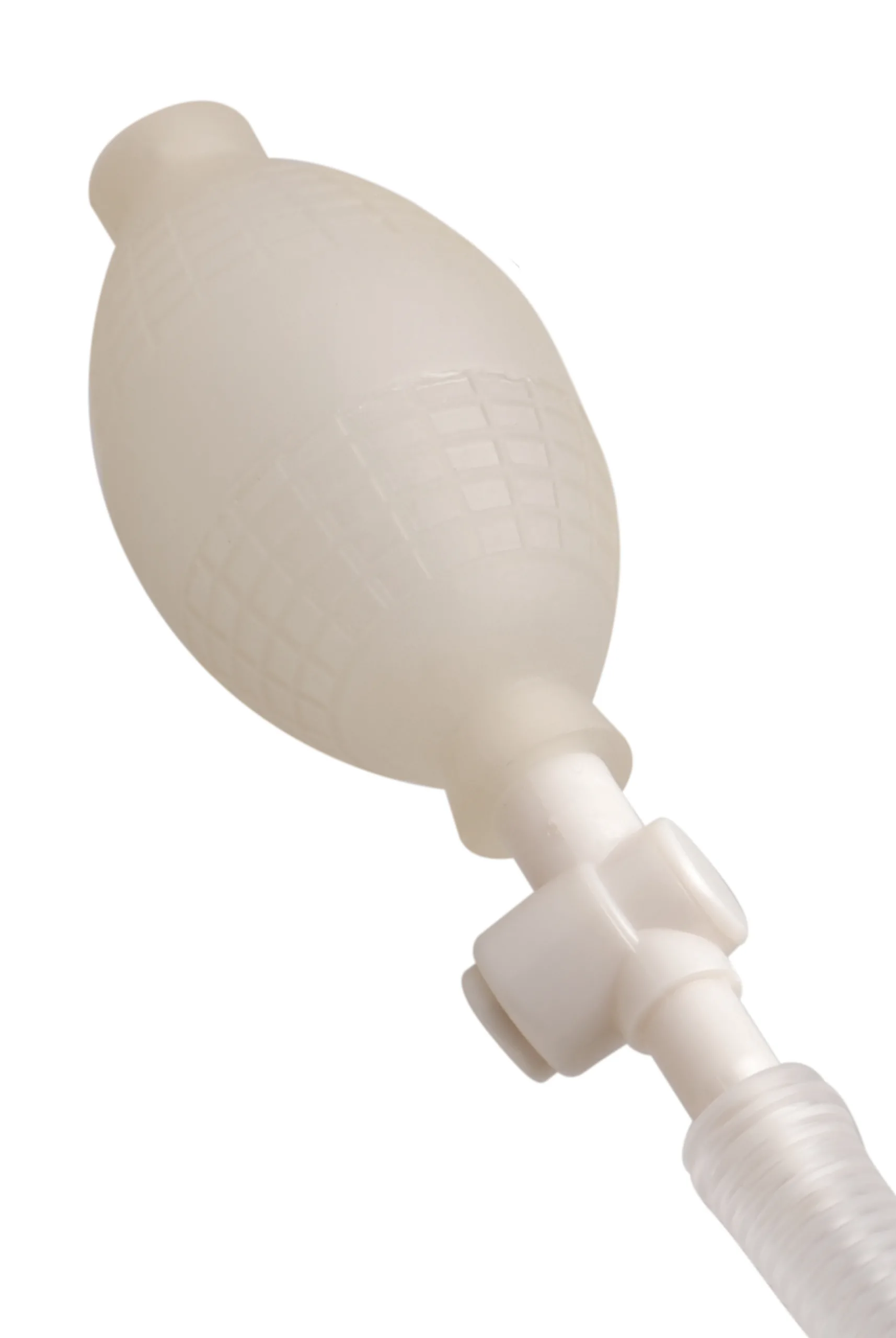 Beginners Power Pump - Clear Strokers & Pumps Pipedream