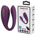 Aari Global App Control Vibrator - Purple Vibrators Pretty Love