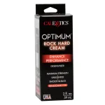 Optimum Rock Hard Cream - 2 Fl. Oz. - Boxed Lubes & Essentials CalExotics
