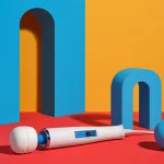 Magic Wand Original - White Vibrators Magic Wand