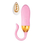 The Beat Magic Teaser Plug - Pink Anal Play Nasstoys
