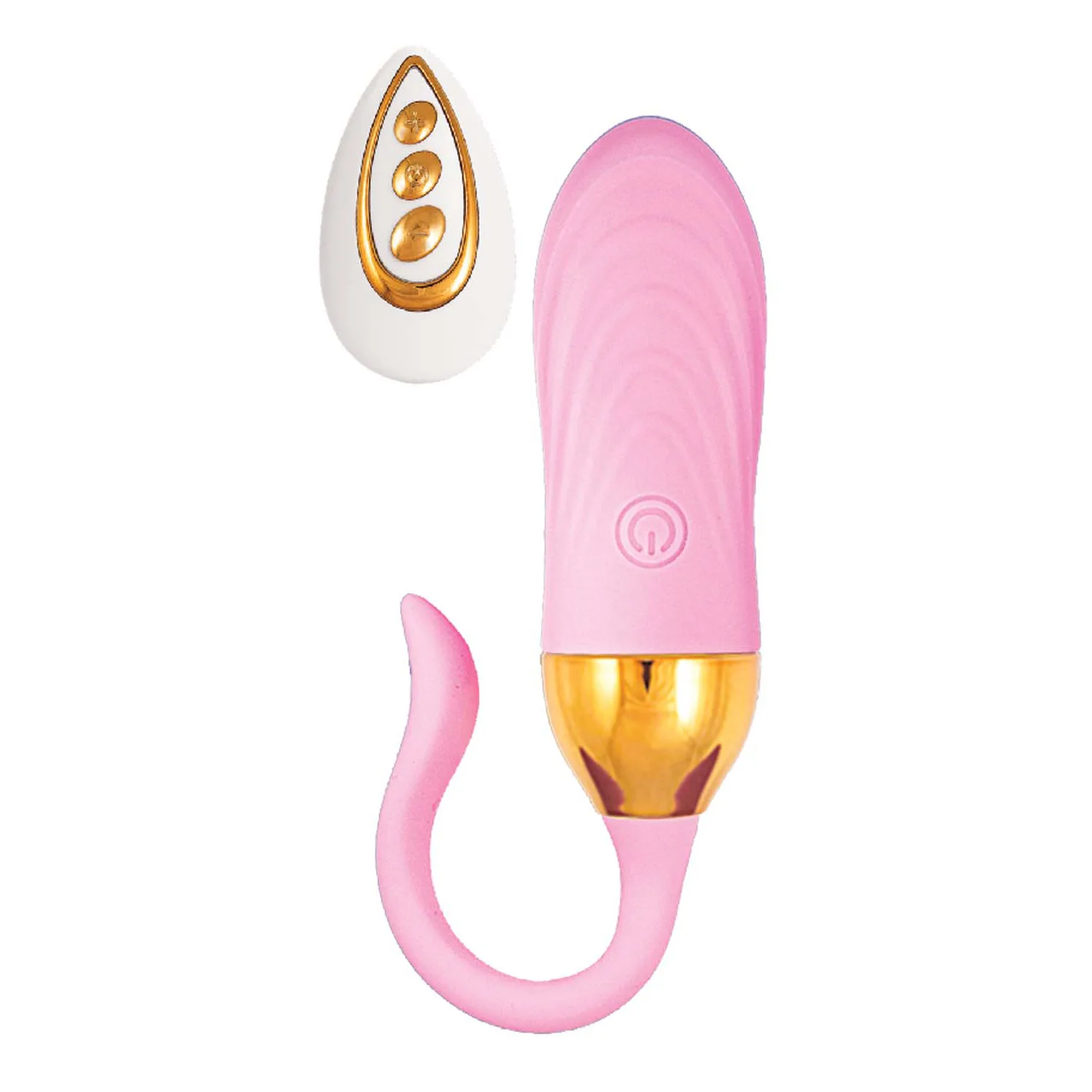 The Beat Magic Teaser Plug - Pink Anal Play Nasstoys