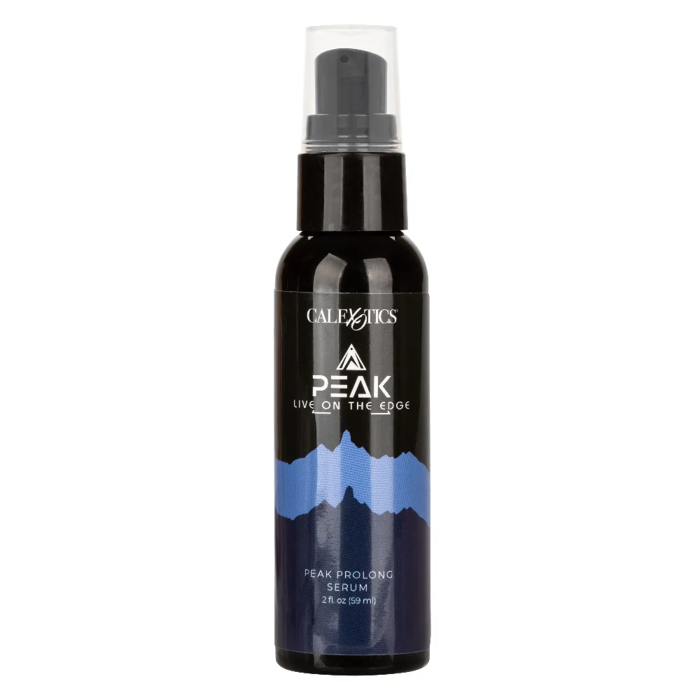 Peak Prolong Serum 2 Oz Lubes & Essentials CalExotics