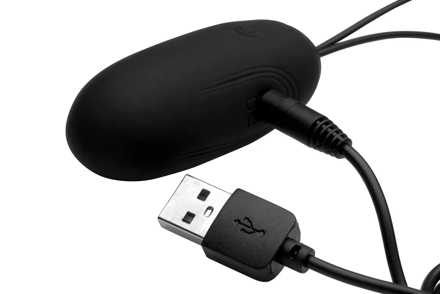 Silicone Vibrating Bullet With Remote Control Vibrators XR Brands