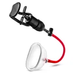 Temptasia - Intense Pussy Pump System Strokers & Pumps Blush