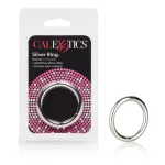 Silver Ring - Medium Cockrings CalExotics