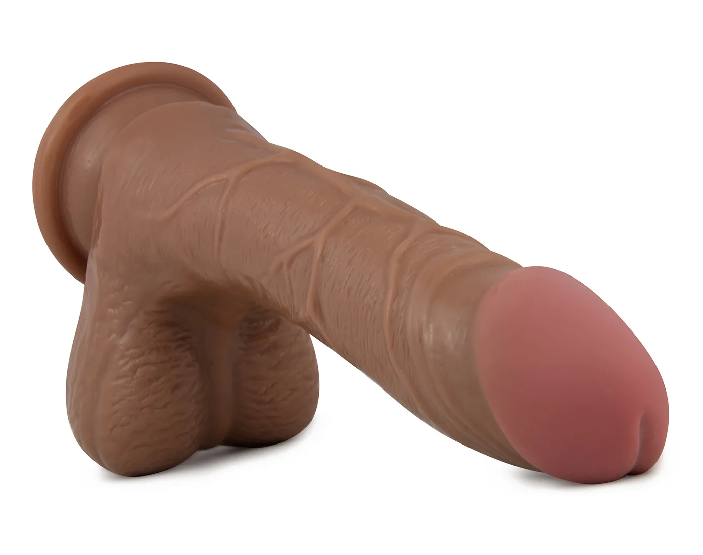 X5 Grinder Dildo - Latin Dildos Blush