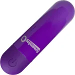 Screaming O Rechargeable Bullets - Purple Vibrators Screaming O