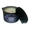 Sex Magnet Blue Lotus Pheromone Massage Candle 6oz Lubes & Essentials Kama Sutra