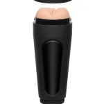 Main Squeeze - Kylie Rocket - Ultraskyn Stroker - Pussy - Vanilla Strokers & Pumps Doc Johnson