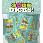 Suck a Bag of Sour Dicks - Bag of 25 Novelty Little Genie