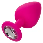 Cheeky Gems - Pink Anal Play CalExotics