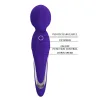 Walter Super Soft Silicone Wand - Violet Vibrators Pretty Love
