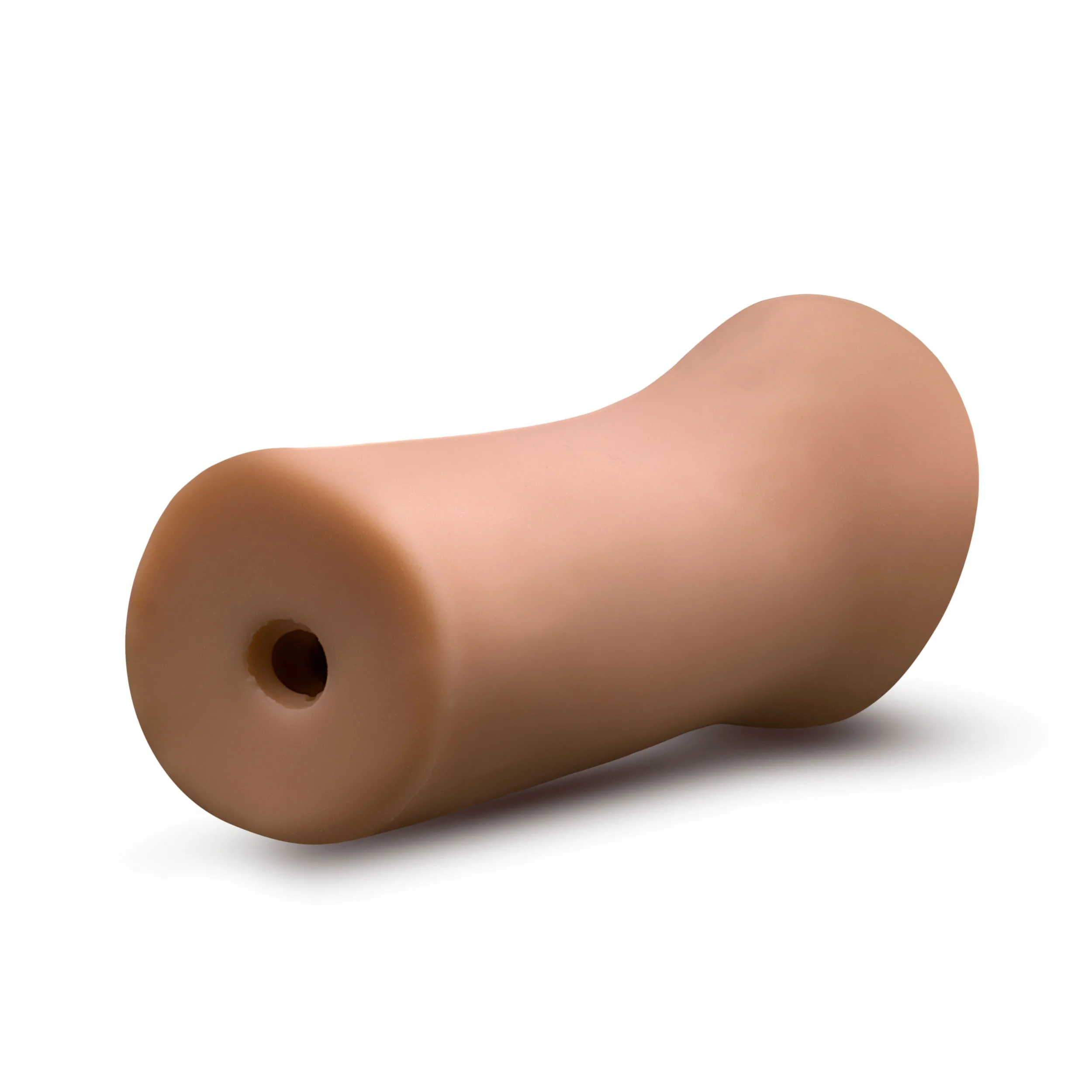 Enlust - Molly - Tan Strokers & Pumps Blush