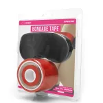 Whipsmart 100ft Bondage Tape Red BDSM & Kink XGEN