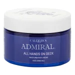 Admiral All Hands on Deck Masturbation Cream 8 Oz Lubes & Essentials CalExotics