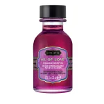 Oil of Love - Raspberry Kiss - 0.75 Fl. Oz. / 22 ml Lubes & Essentials Kama Sutra