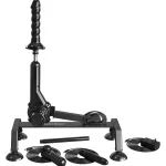 Fetish Fantasy Series Body Dock Sex Machine Black Vibrators Pipedream