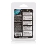 Silicone Support Rings - Ivory Couples & C-Rings CalExotics