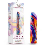 Limited Addiction - Psyche - Power Vibe - Rainbow Vibrators Blush