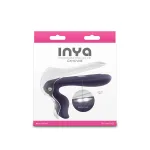 Inya - Gyno Vibe - Gray Vibrators nsnovelties