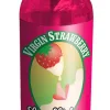 Love Lickers Massage Oil - Virgin Strawberry - 1.76 Fl. Oz. Lubes & Essentials Little Genie