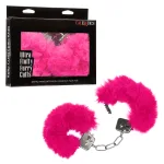 Ultra Fluffy Furry Cuffs - Pink BDSM & Kink CalExotics
