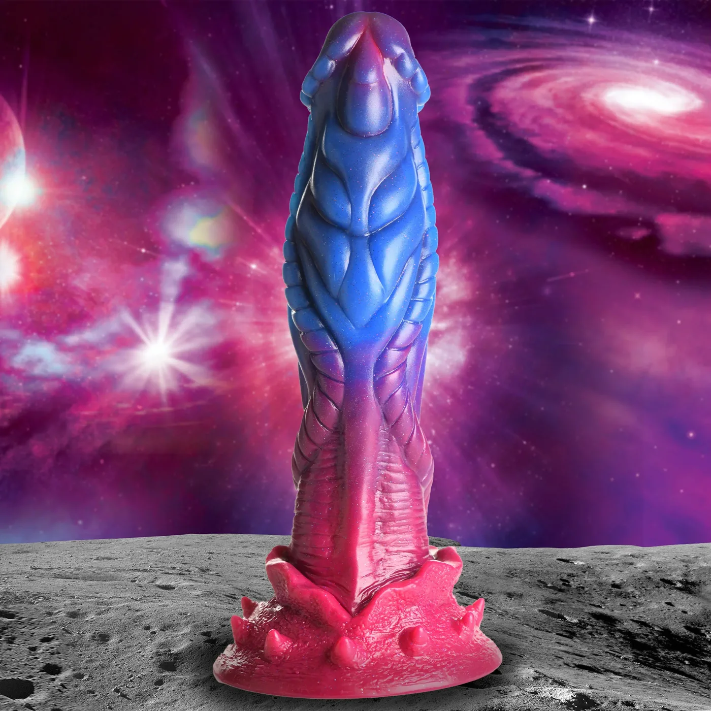 Intruder Alien Silicone Dildo Dildos XR Brands