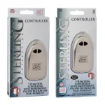 Sterling Collection 7-Function Controller Vibrators CalExotics