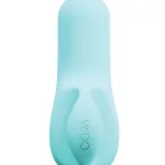 Nea Rechargeable Finger Vibe - Tease Me Turquoise Vibrators VeDO