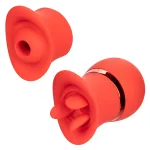 French Kiss Suck and Play Interchangeable Set Festival & Rave CalExotics