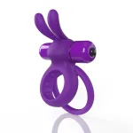 Screaming O 4b - Ohare Wearable Rabbit Vibe - Grape Vibrators Screaming O