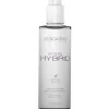 Simply Hybrid Fragrance Free Lubricant - 4 Fl. Oz. Lubes & Essentials Wicked Sensual Care