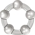 Three Amigos Cockrings Evolved Novelties