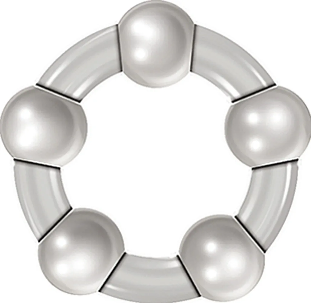 Three Amigos Cockrings Evolved Novelties